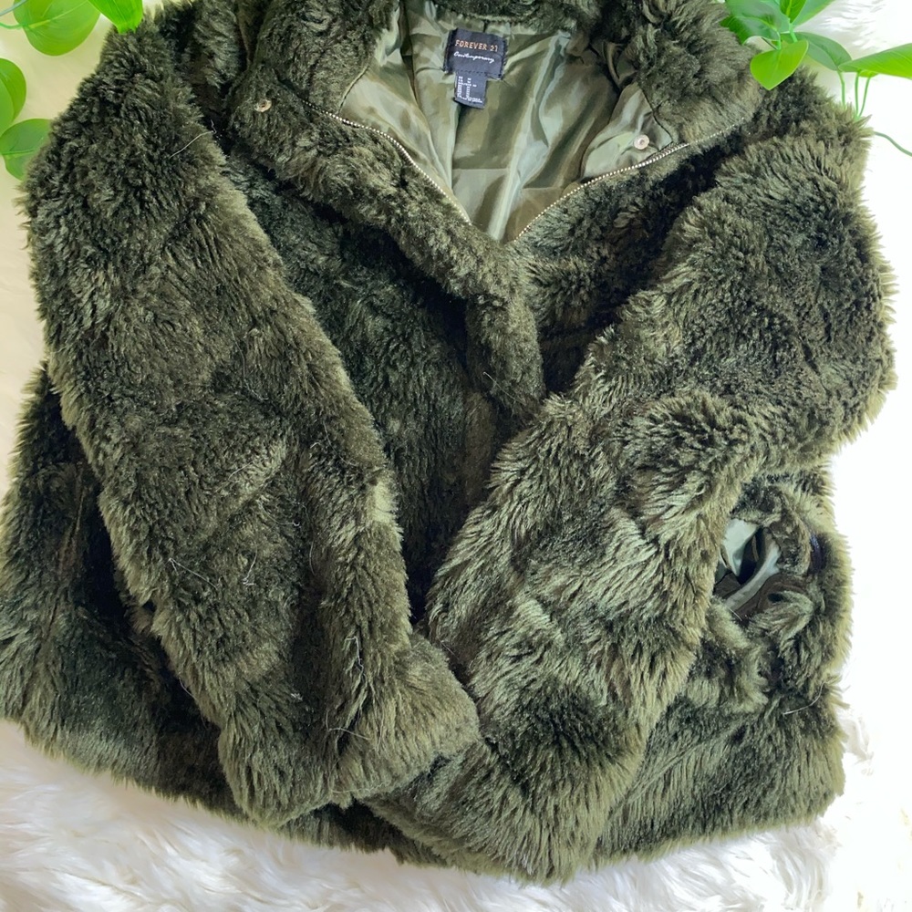 Fury jacket